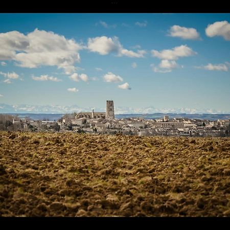 Le Gite De Gascogne Lectoure Exteriör bild