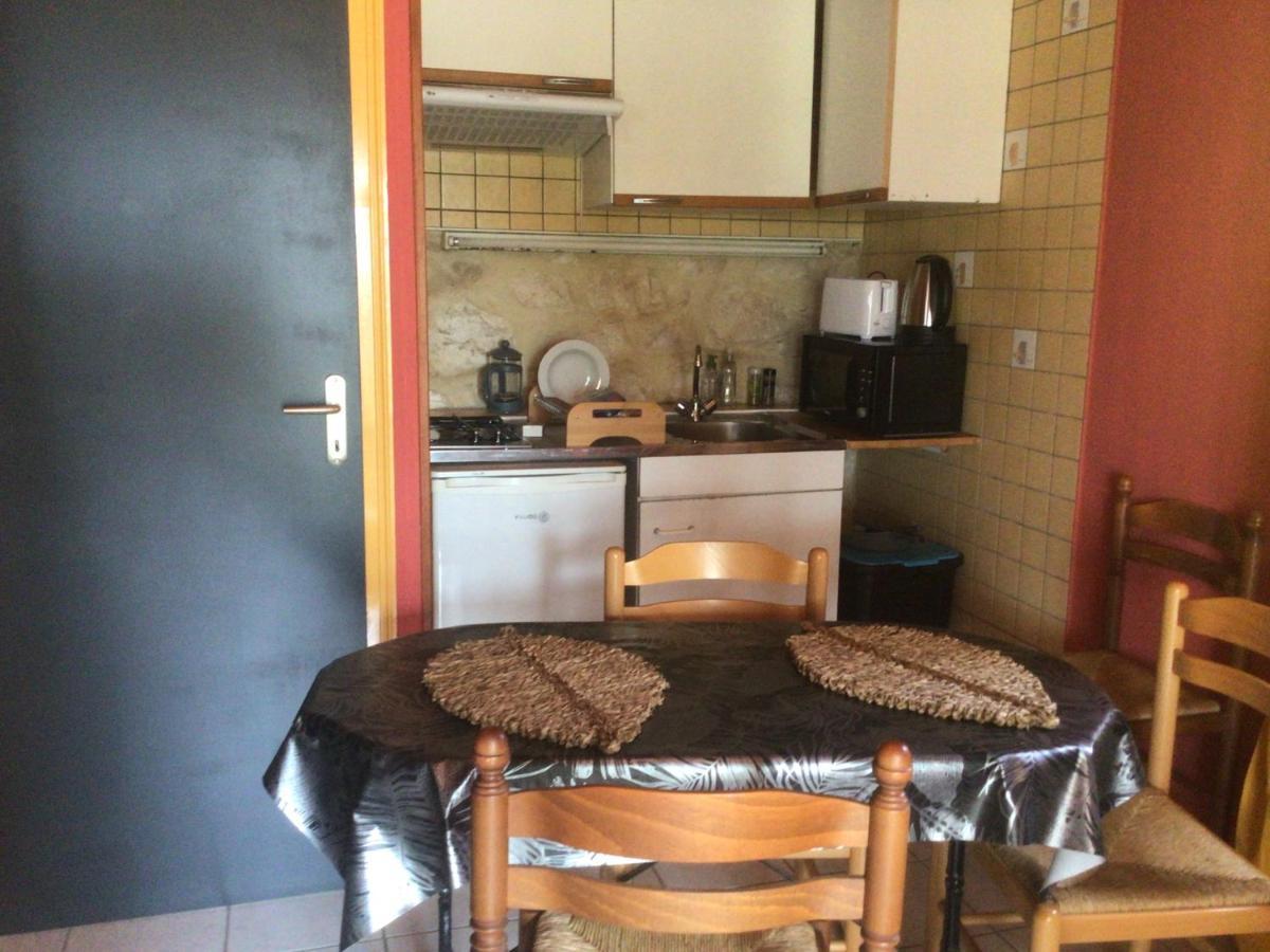 Le Gite De Gascogne Lectoure Exteriör bild