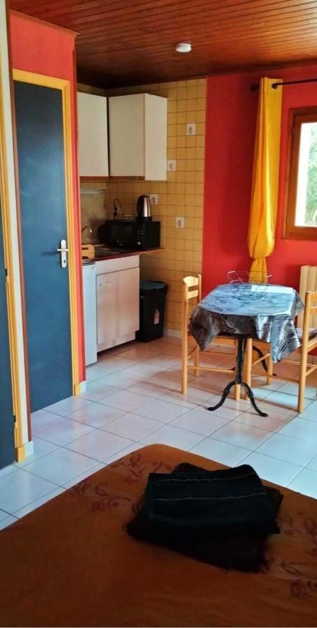 Le Gite De Gascogne Lectoure Exteriör bild