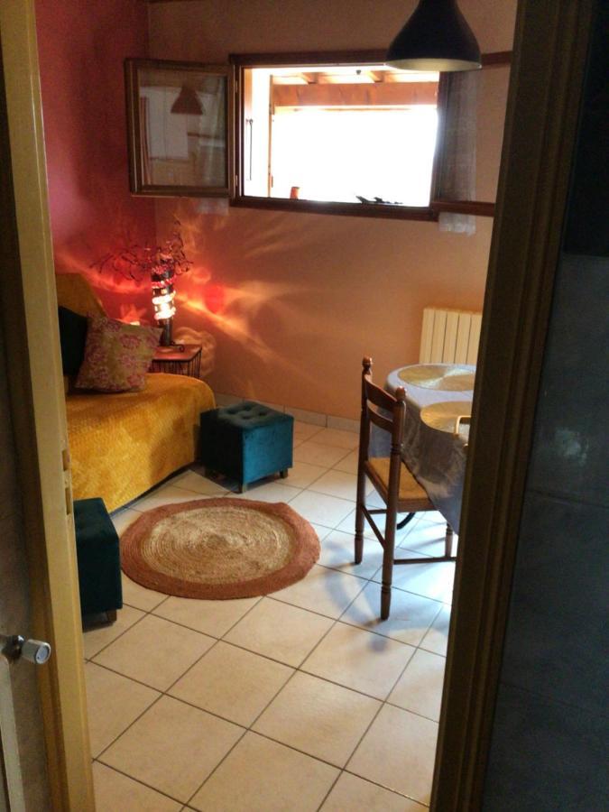 Le Gite De Gascogne Lectoure Exteriör bild