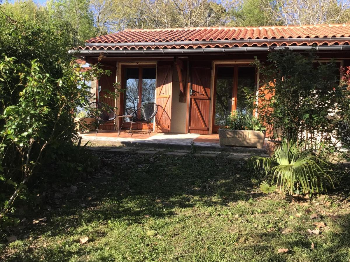 Le Gite De Gascogne Lectoure Exteriör bild