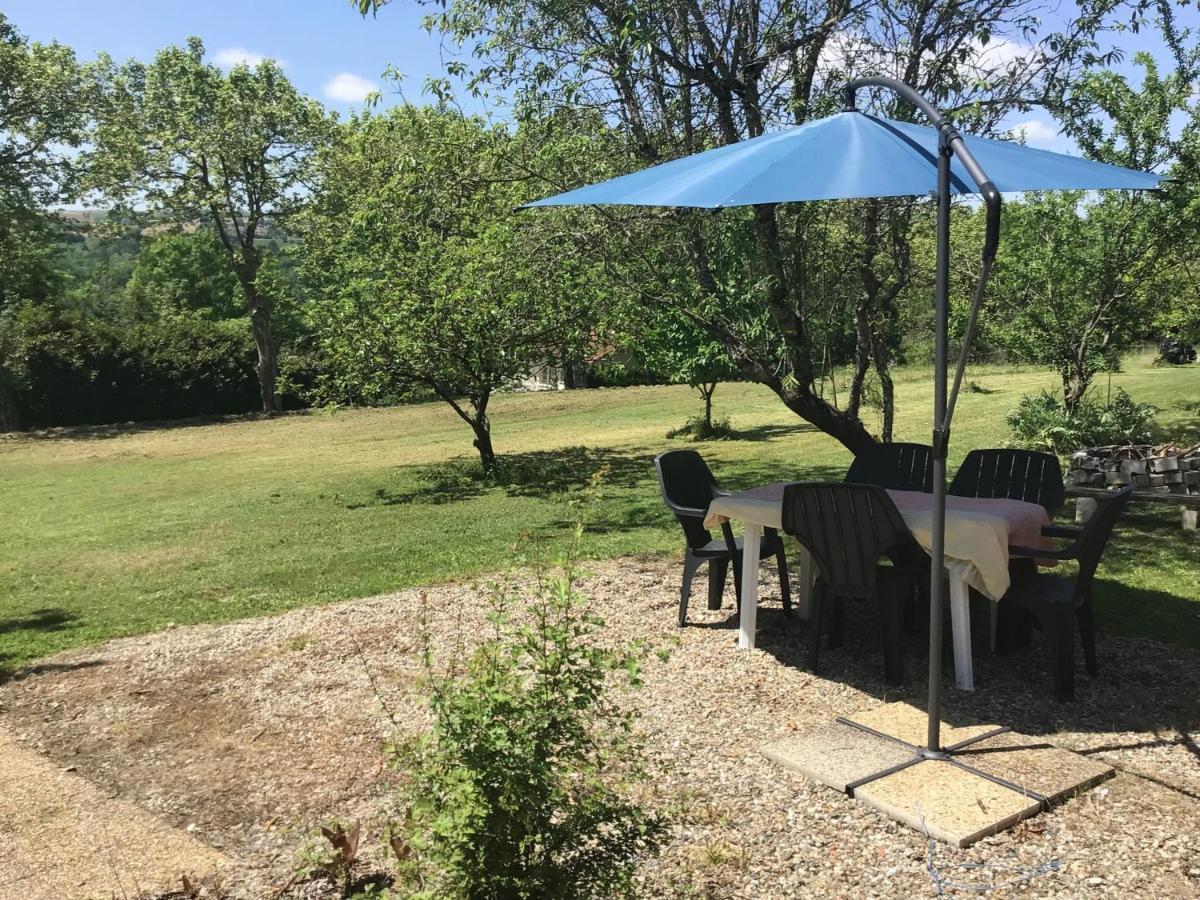 Le Gite De Gascogne Lectoure Exteriör bild