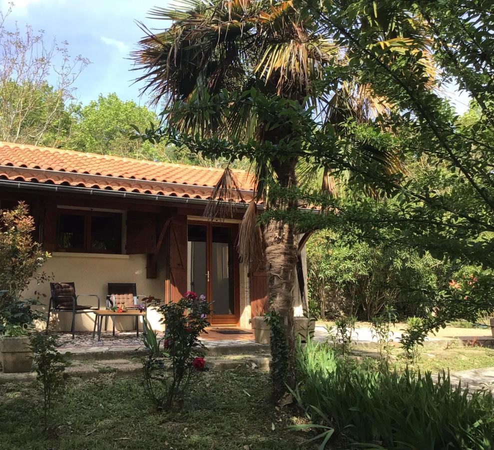 Le Gite De Gascogne Lectoure Exteriör bild