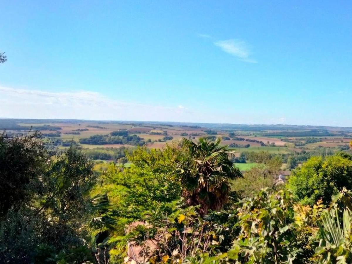 Le Gite De Gascogne Lectoure Exteriör bild