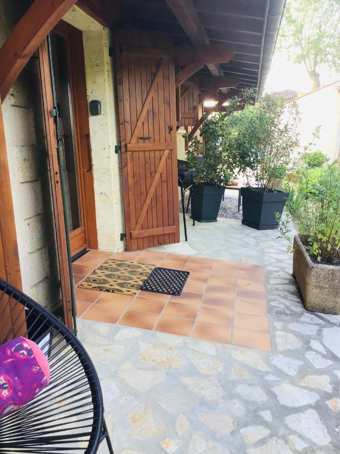 Le Gite De Gascogne Lectoure Exteriör bild
