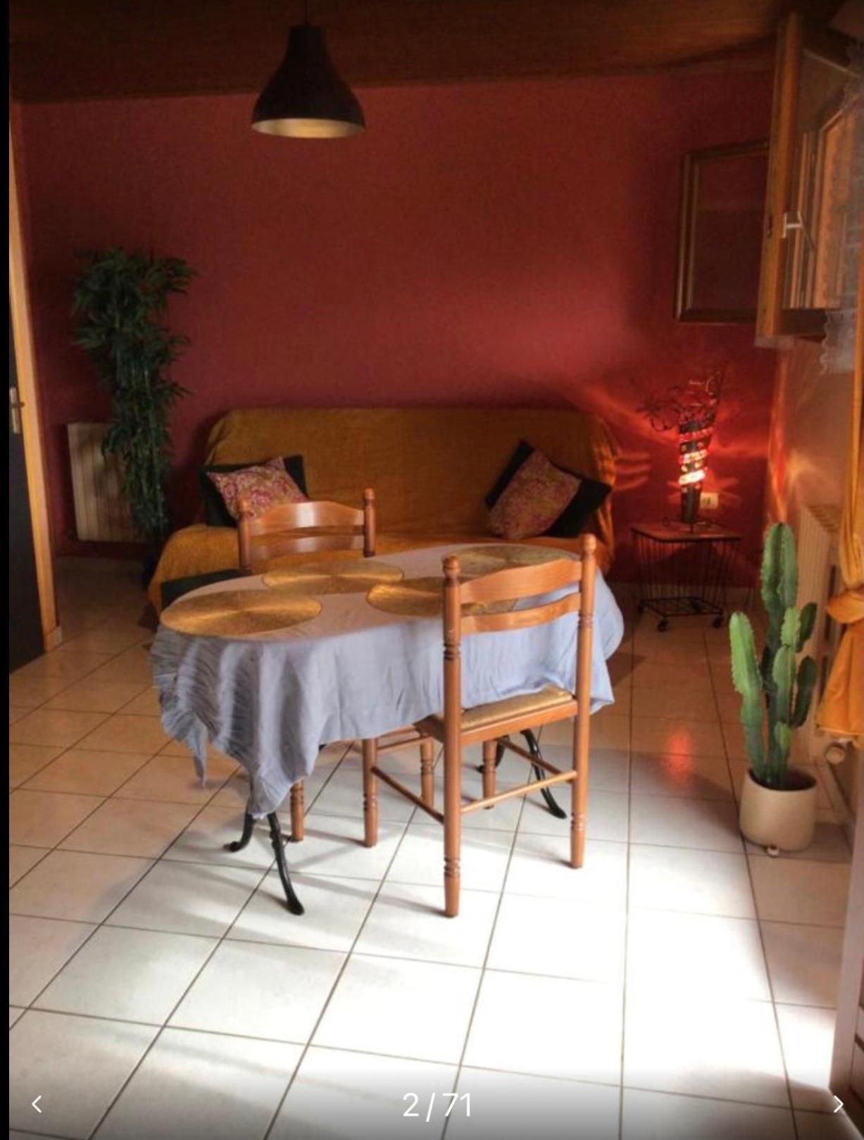 Le Gite De Gascogne Lectoure Exteriör bild