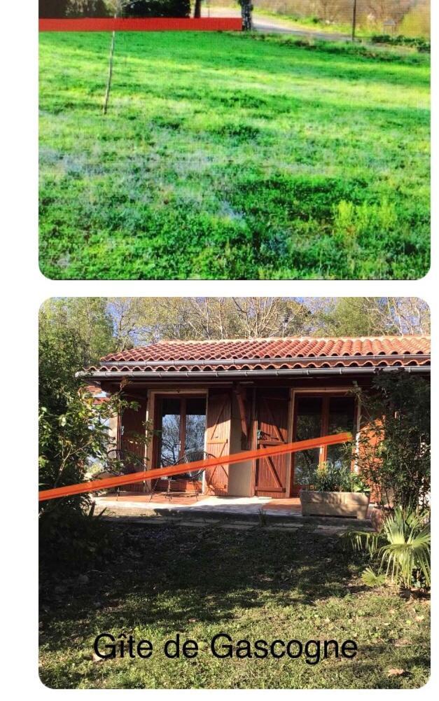 Le Gite De Gascogne Lectoure Exteriör bild