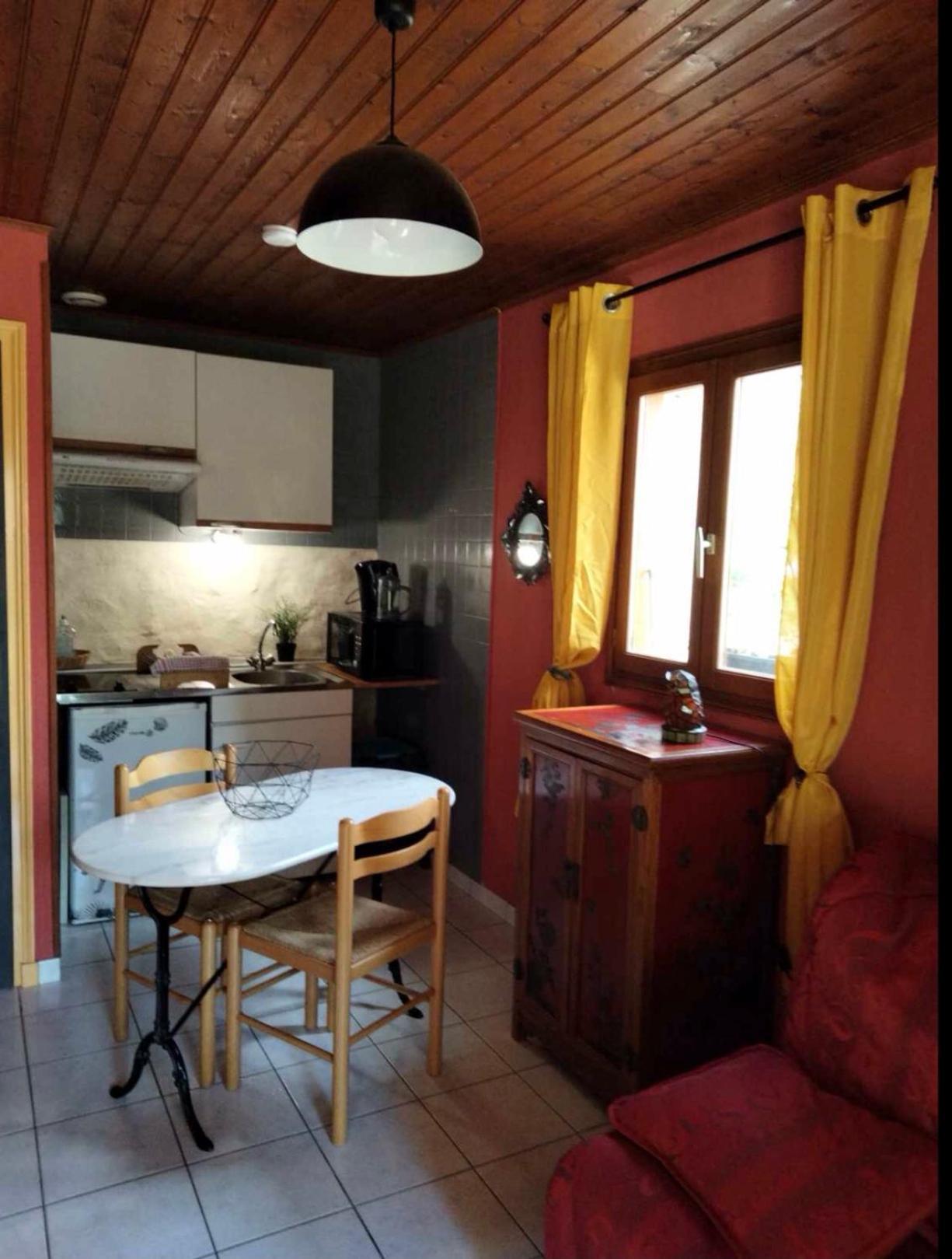 Le Gite De Gascogne Lectoure Exteriör bild