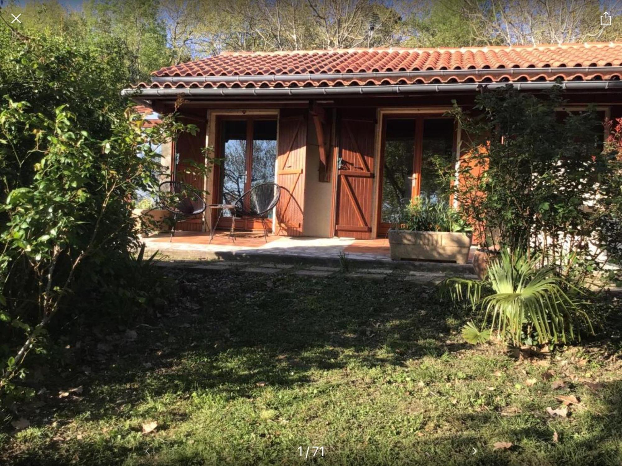 Le Gite De Gascogne Lectoure Exteriör bild